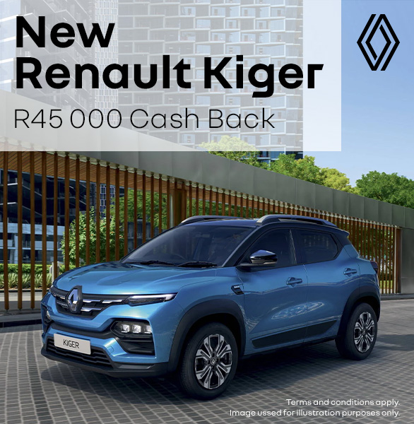 New Renault Kiger